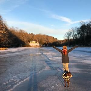 Meet your Posher, Andrea